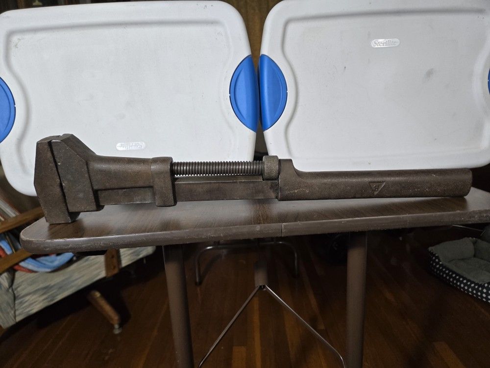 Billings Railroad Wrench