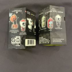 Hallmark Nightmare Before Christmas Mystery Ornaments 