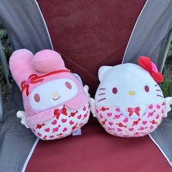 Squish Mellow Hello Kitty 