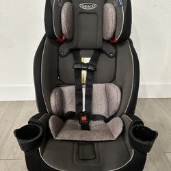 Graco Slim Fit 3 in 1 Convertible Car seat