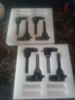 2008 through 11 Mercedes-Benz AMG ignition coil s