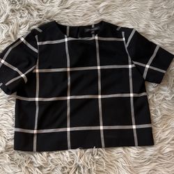 Banana Republic Top  Black XS