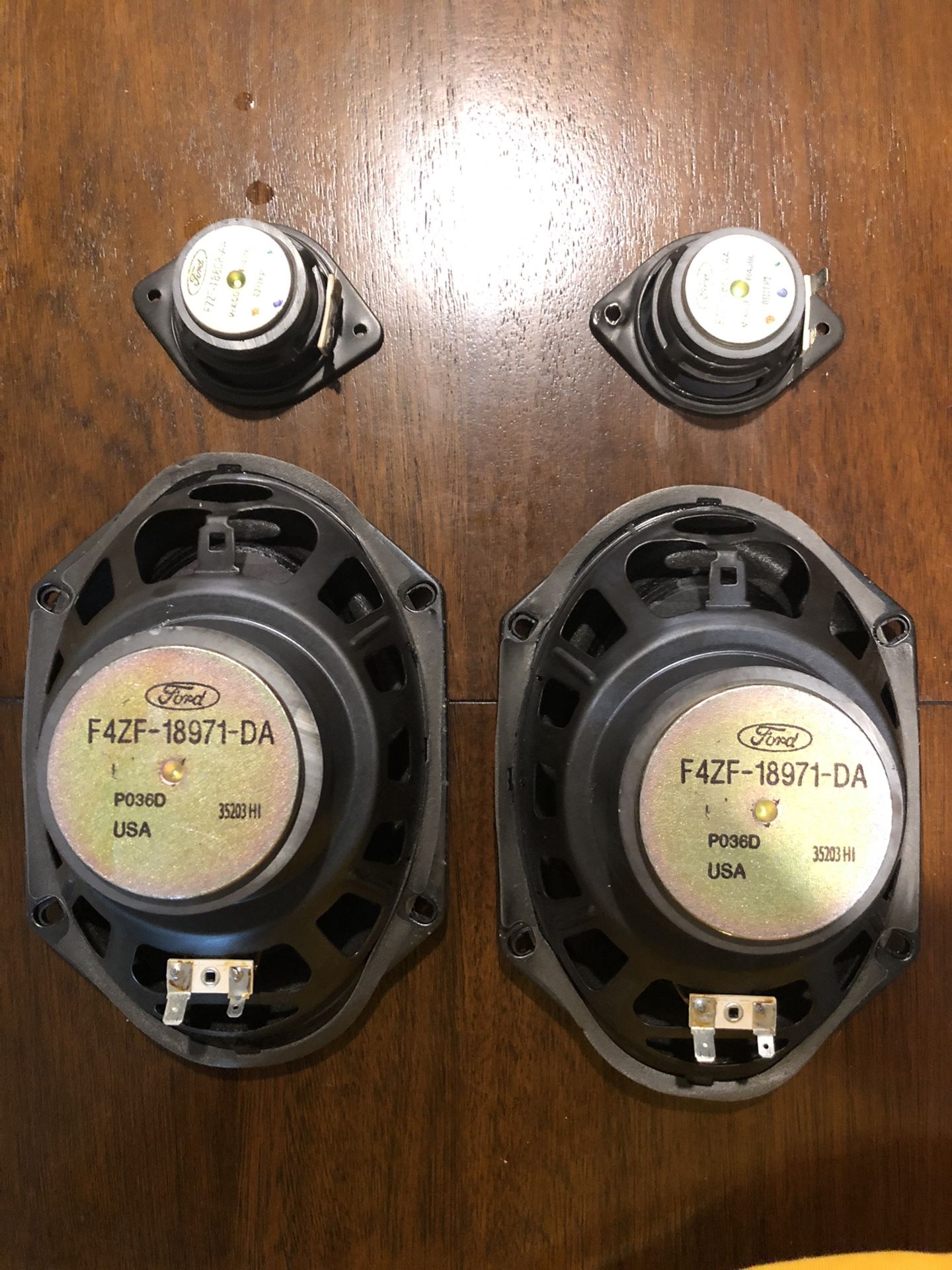 Car Speakers
