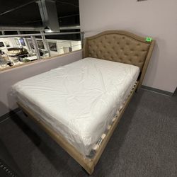 Full Bed Frame 