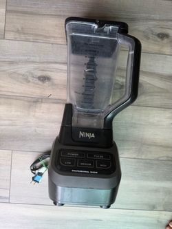 ninja blender