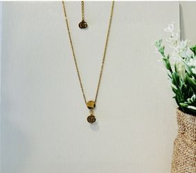Stainless Steel Jewelry For Woman Necklace