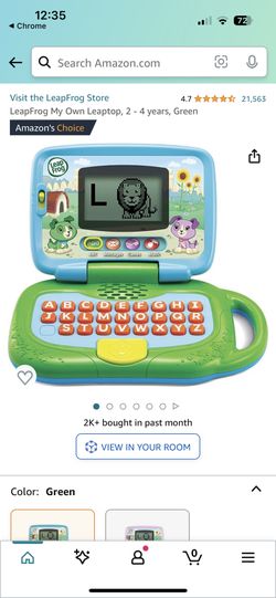 Leap Frog Tablet