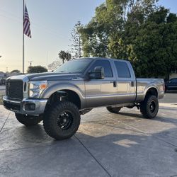2012 Ford F-250