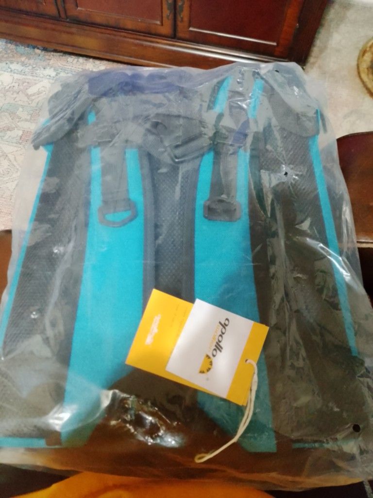 Apollo walker Dog/Cat Carrier Backpack