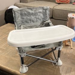 portable high chair