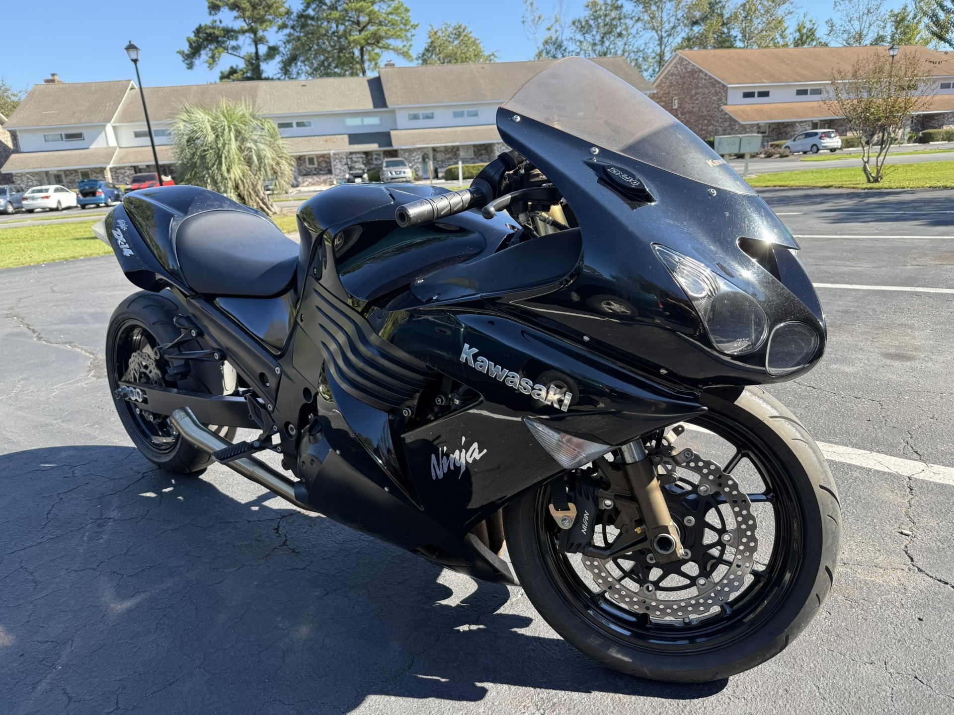 2006 Kawasaki Zx14r