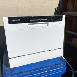 Farberware Countertop Portable Dishwasher 