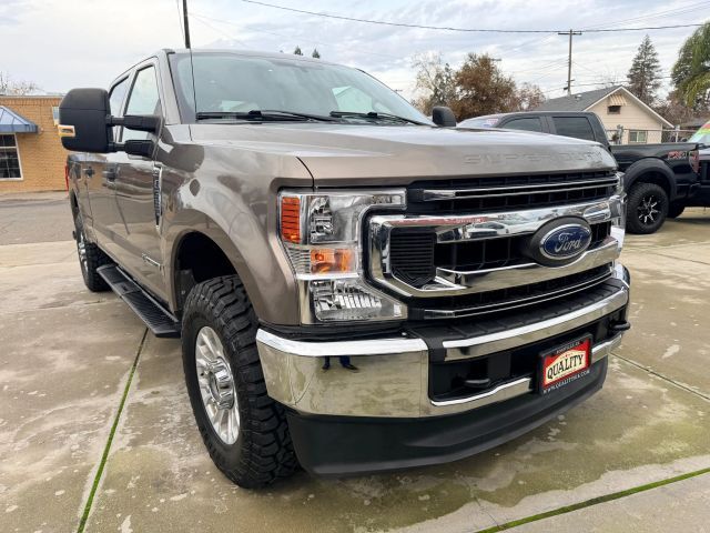 2020 Ford F350 Super Duty Crew Cab