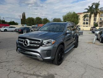 2017 Mercedes-Benz GLS 450