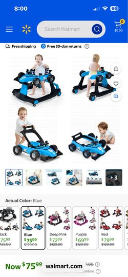 Baby walker