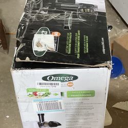 Cold Press Juicer
