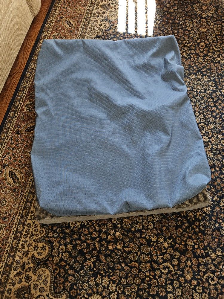 Large K9 brand Cover With Orthopedic Dog Bed