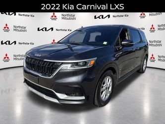 2022 Kia Carnival MPV
