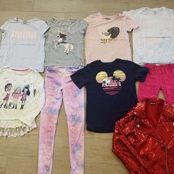 Girls Clothes Size 10/12