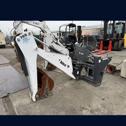 Bobcat 709 Backhoe Attachment