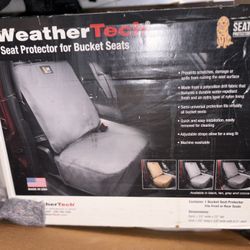 Weather Tech Seat Cover 