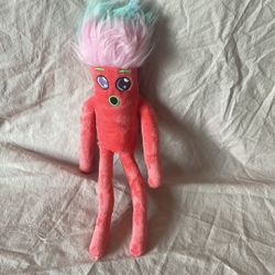 Nobody Sausage Plushie