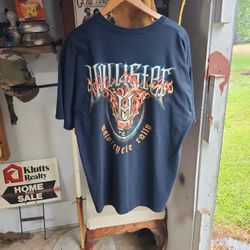 2008 Hollister Motorcycle Rally (XL)