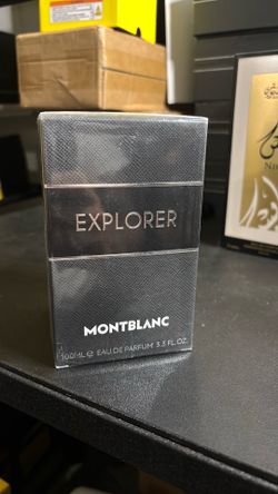 MontBlanc Explorer