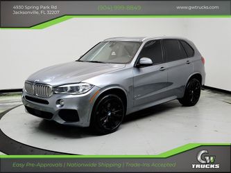 2018 BMW X5