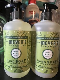 Meyer’s Hand Soap