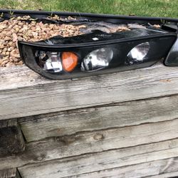 Impala Headlight 