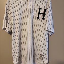 Huf Baseball Jersey