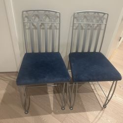 Elegant dining table chairs