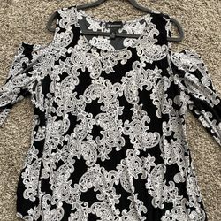 Womens Inc 2x Blouse