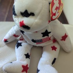 1998 Glory Beanie Baby 