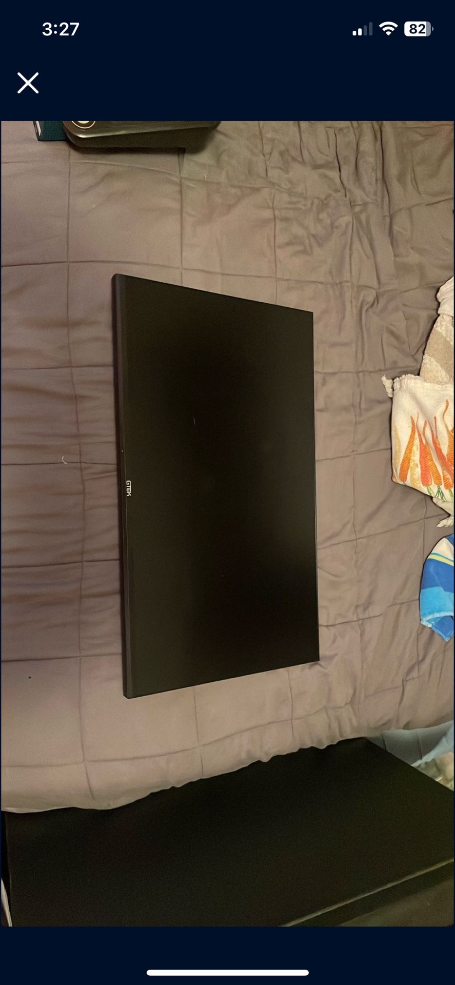 Gtek 165hz Gaming Monitor
