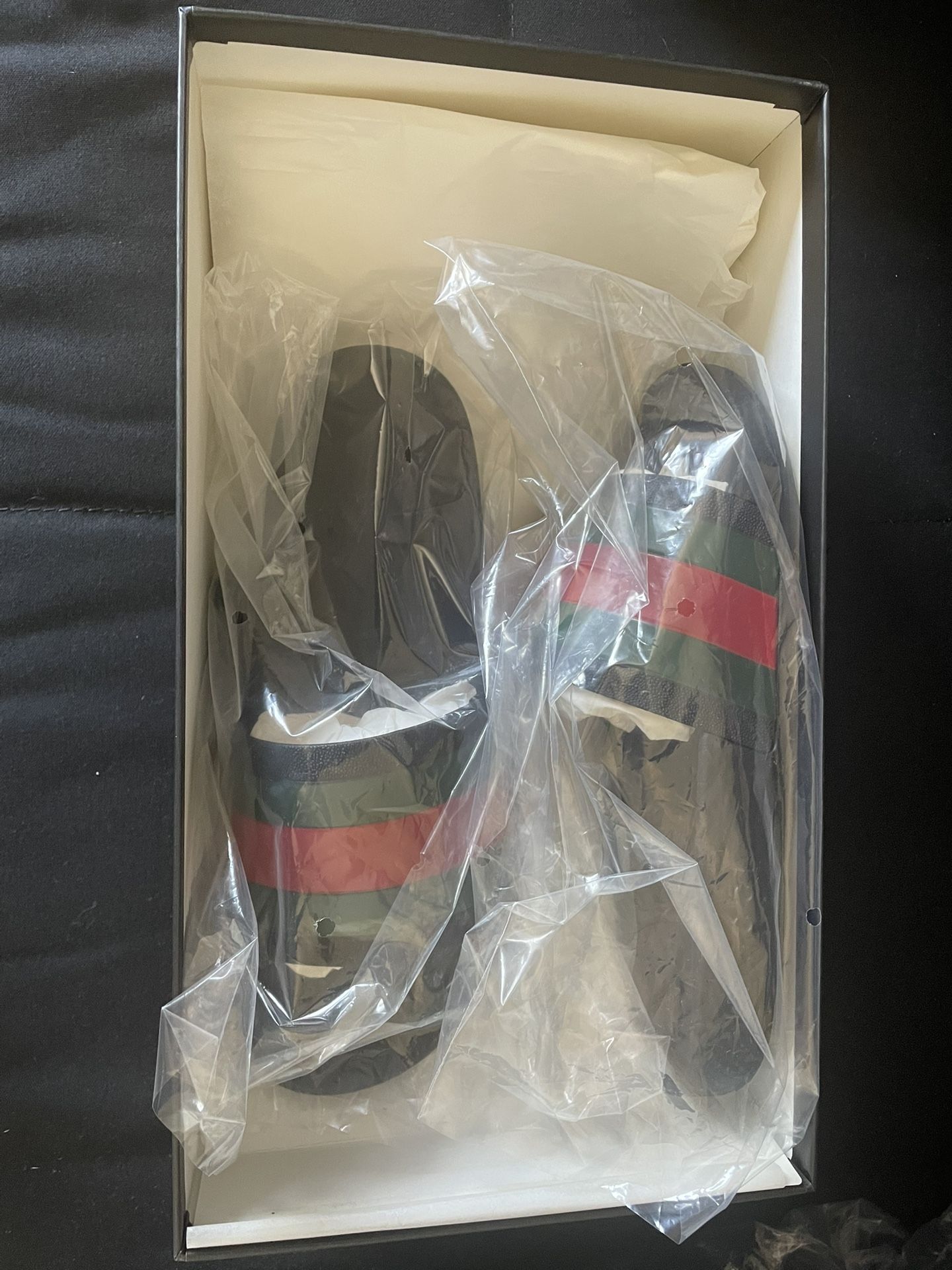 Gucci Slides