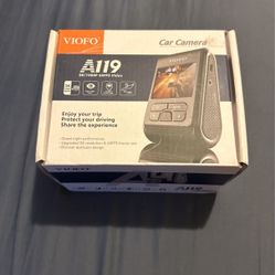 Viofo A119 Dash Cam