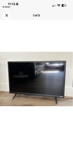 Vizio 32-inch 720p HD Smart LED TV