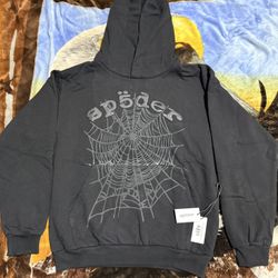 Spider Hoodie (check Description) 