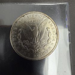 1894- Silver Dollar