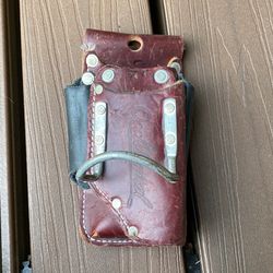 Occidental Tool Pouch Hammer Holder