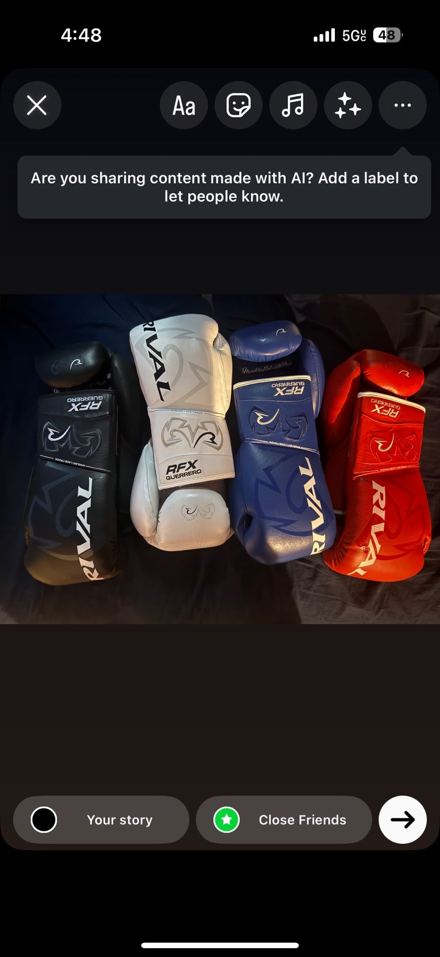 Boxing