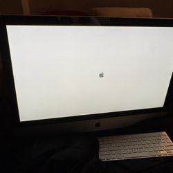 Mac Desktop 2019 Model. 