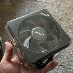AMD Wraith Prism Cooler 