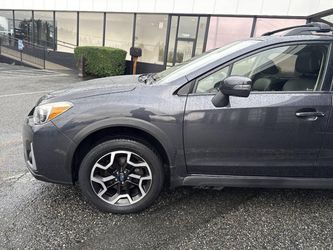 2016 Subaru Crosstrek