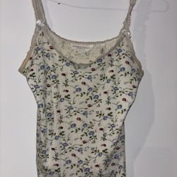 Victoria’s Secret Vintage Country Top Size Small 