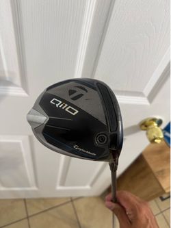 Taylormade Qi10 Driver