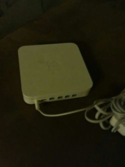 Airport Extreme Base station Wifi Router