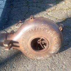 Vintage Blacksmith Forge Blower